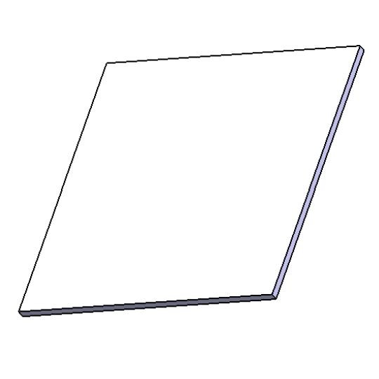 Refractory Alumina Setter Plate-3