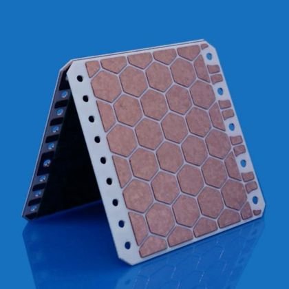 Alumina DBC Substrate for Power Electronics