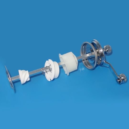 Crank Handle Ceramic Pepper Mill Mechanism Kit-2