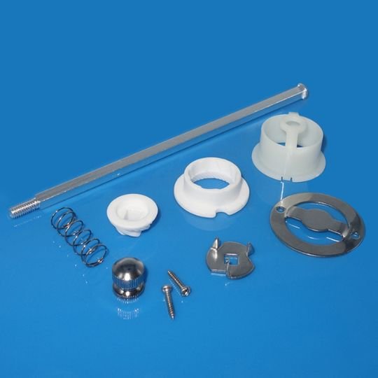 Crank Handle Ceramic Pepper Mill Mechanism Kit-3