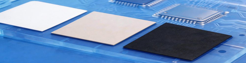 Al₂O₃, AlN, and Si₃N₄ substrates for power modules