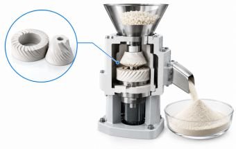 Industrial Powder Grinding