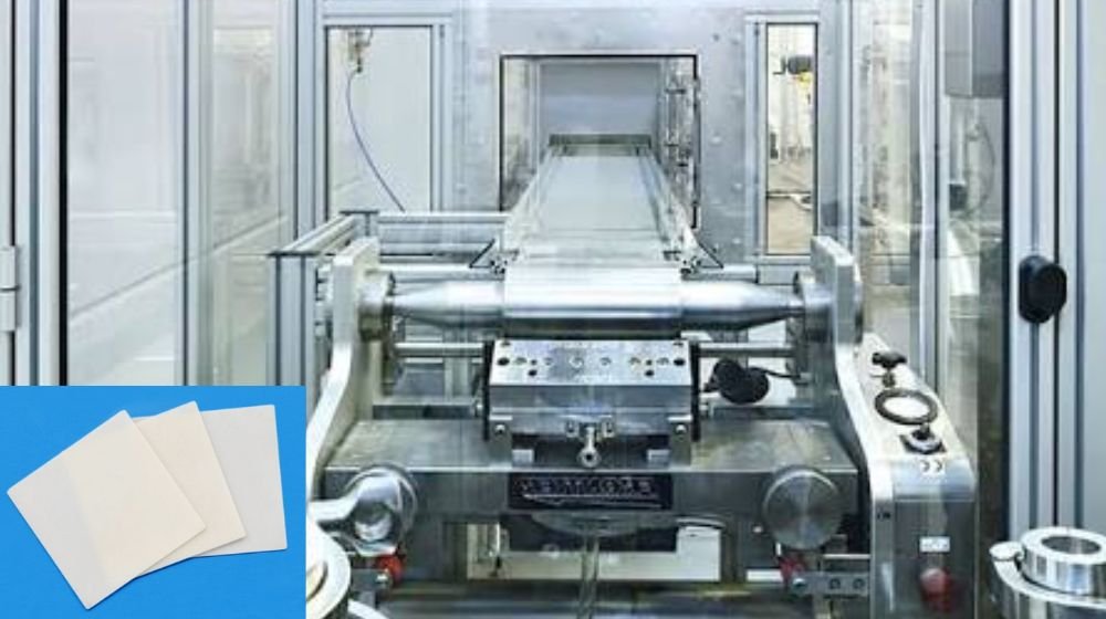 Tape Casting for Ceramic Substrates